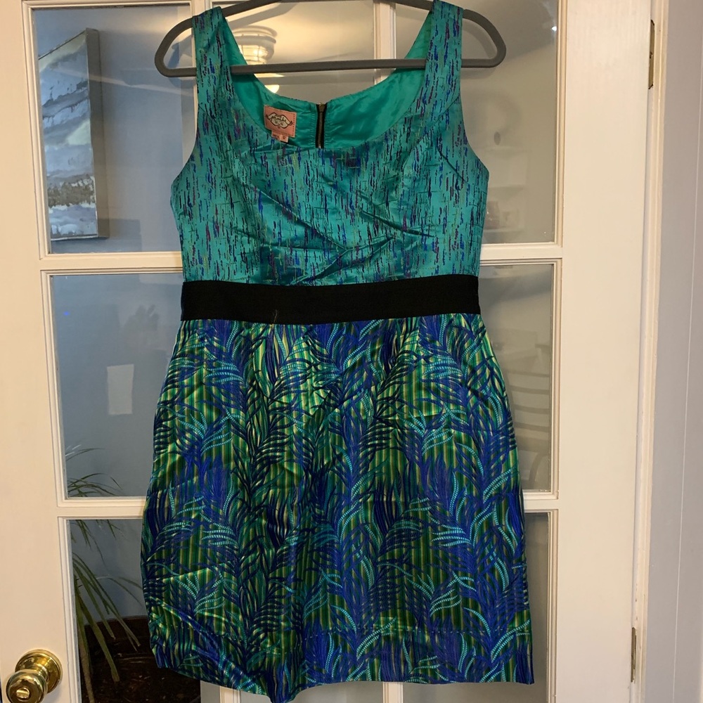 Like New - Phoebe Couture Cocktail Dress
